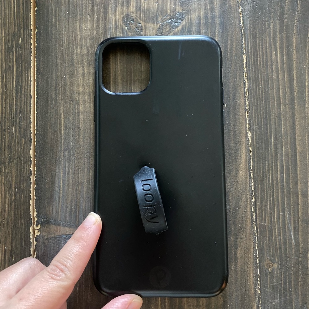 iPhone 11 Pro Max loopy brand case